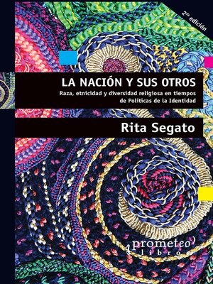 cover image of La nación y sus otros